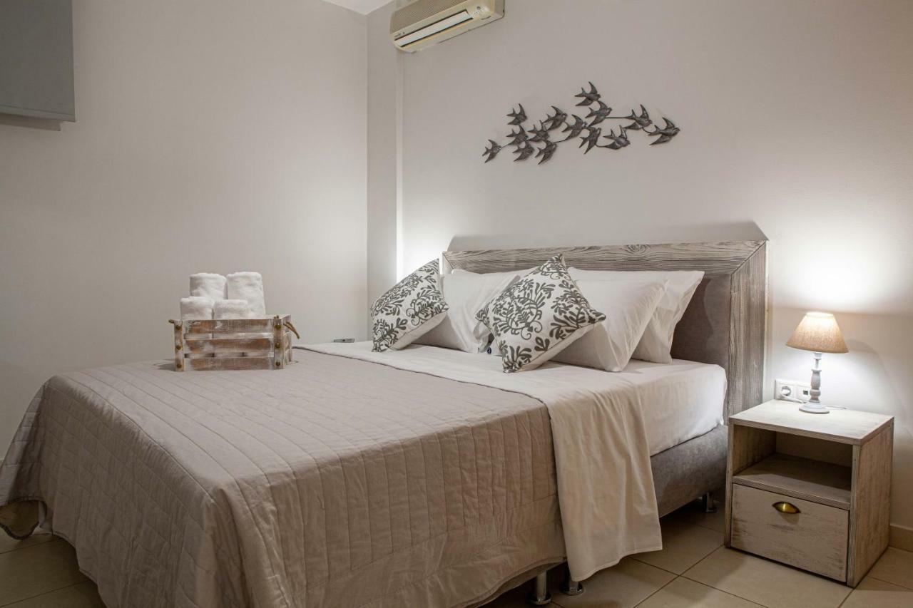 Aeolus Luxury Apartment - I Нафплион Екстериор снимка