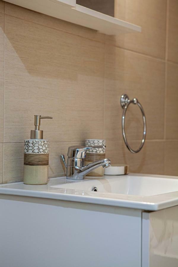 Aeolus Luxury Apartment - I Нафплион Екстериор снимка