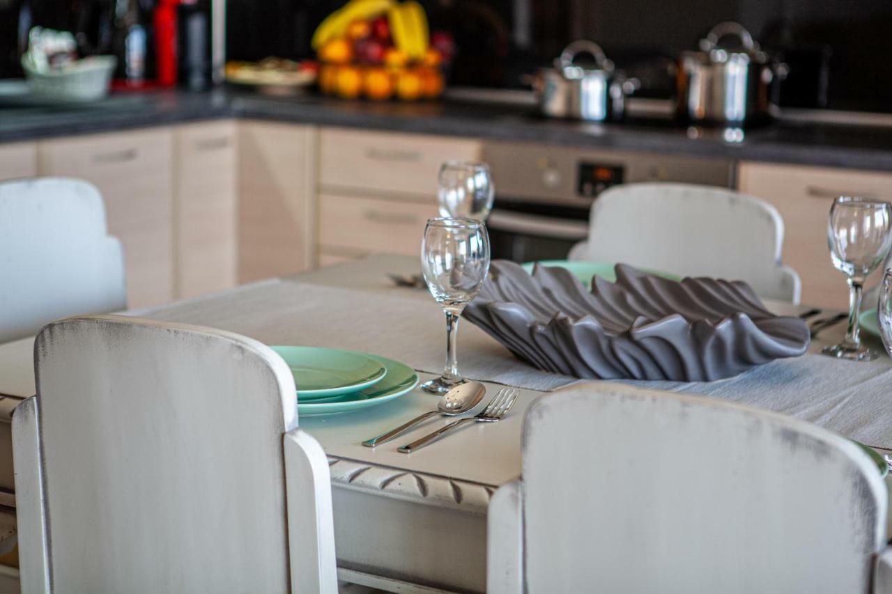 Aeolus Luxury Apartment - I Нафплион Екстериор снимка