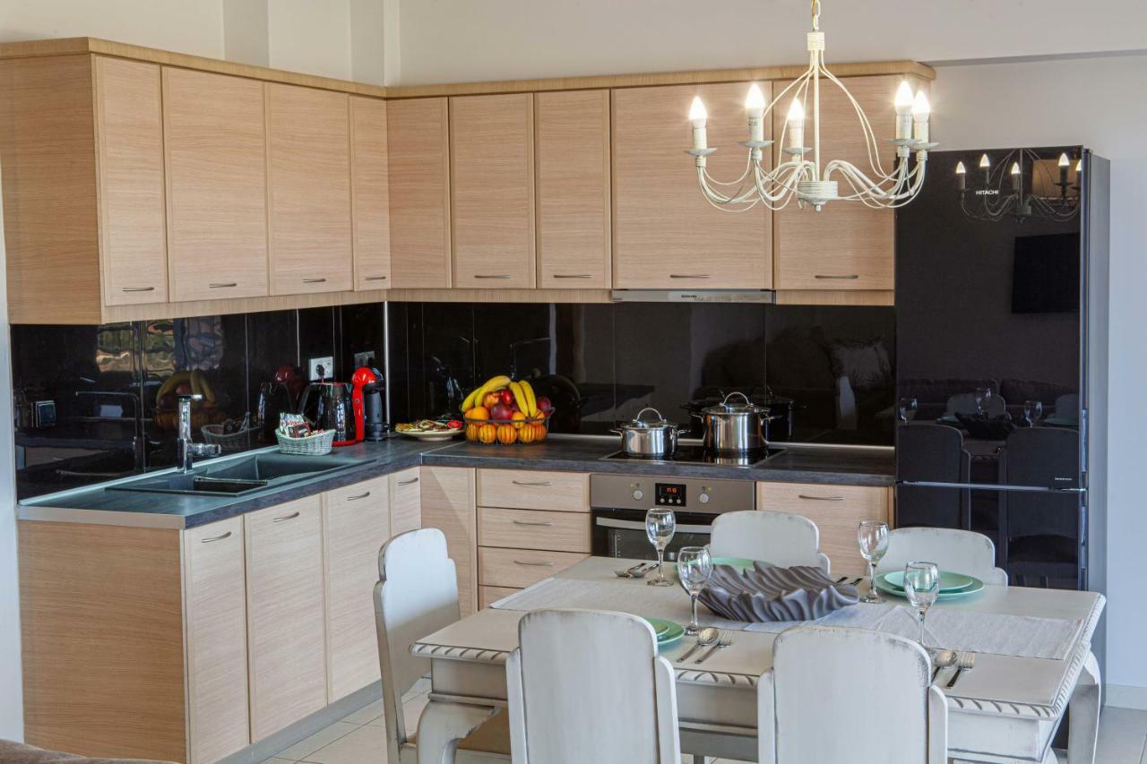 Aeolus Luxury Apartment - I Нафплион Екстериор снимка