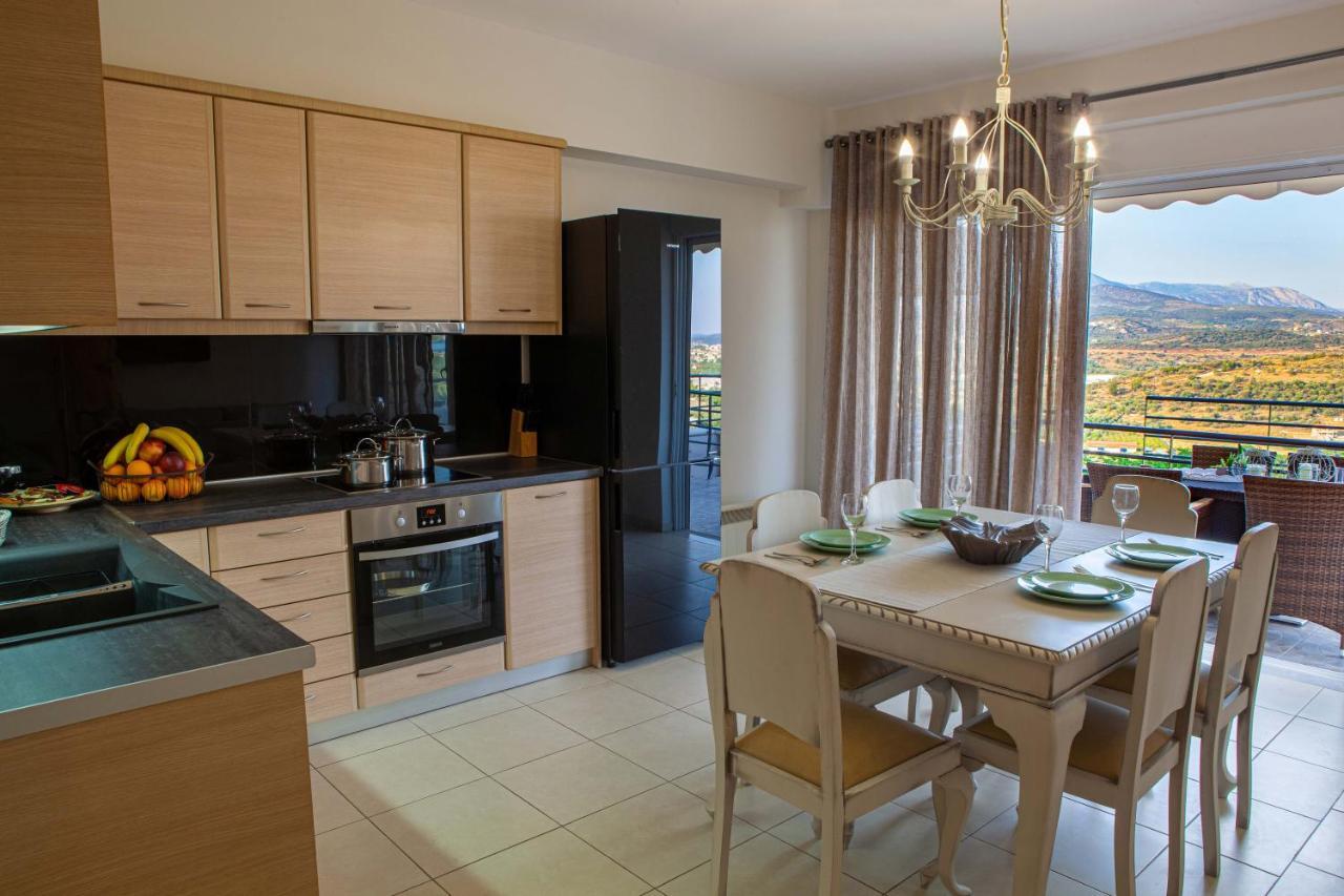 Aeolus Luxury Apartment - I Нафплион Екстериор снимка