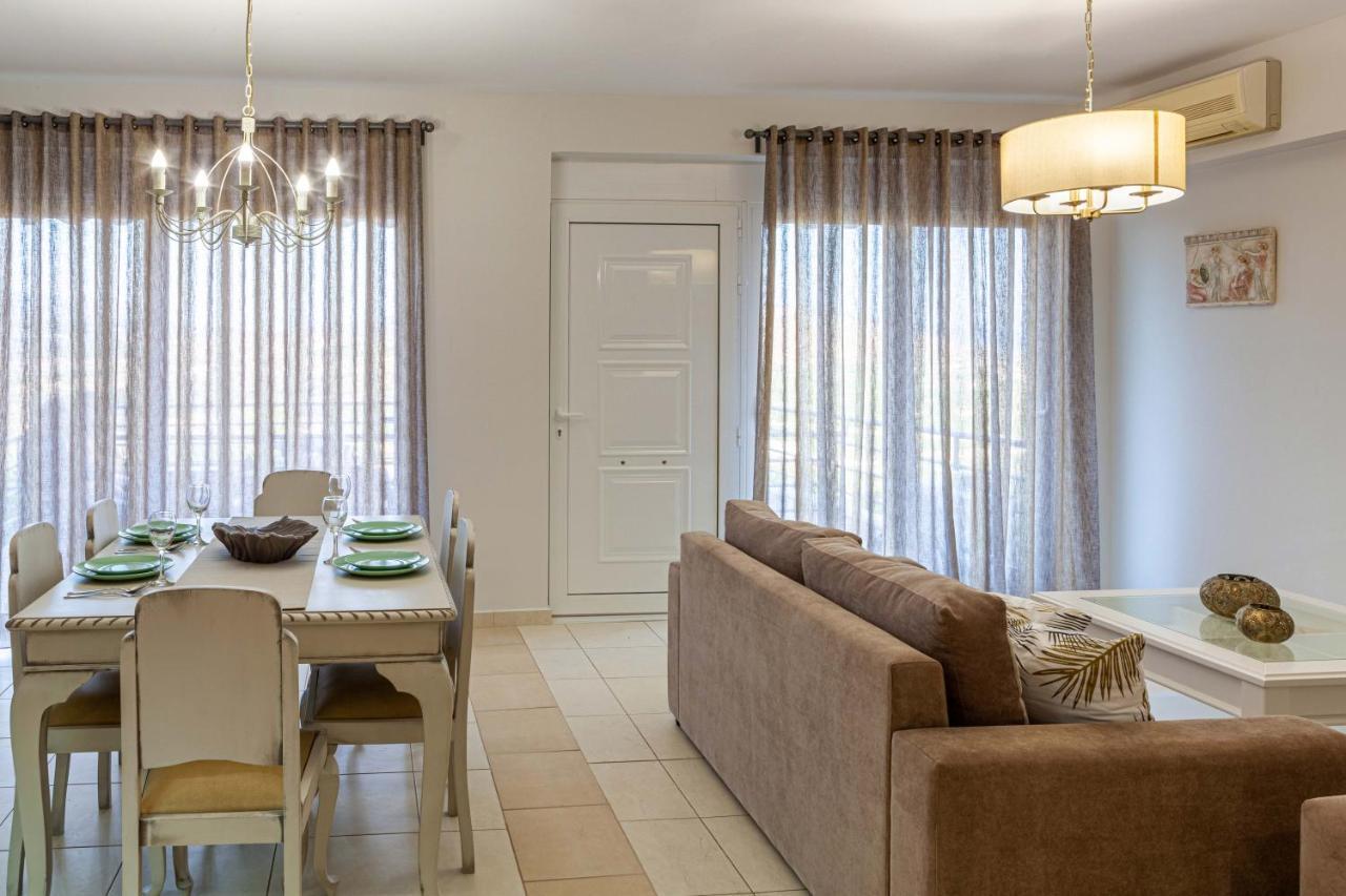 Aeolus Luxury Apartment - I Нафплион Екстериор снимка