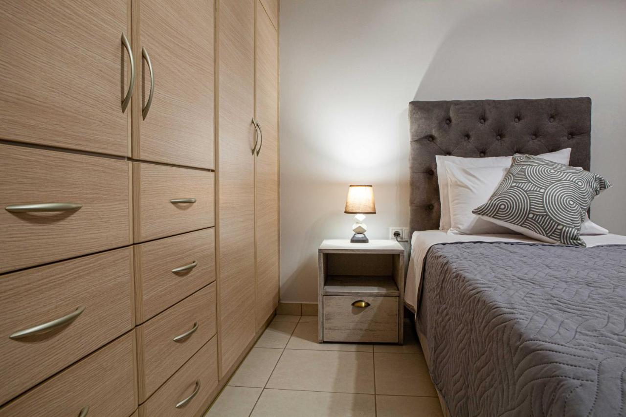 Aeolus Luxury Apartment - I Нафплион Екстериор снимка