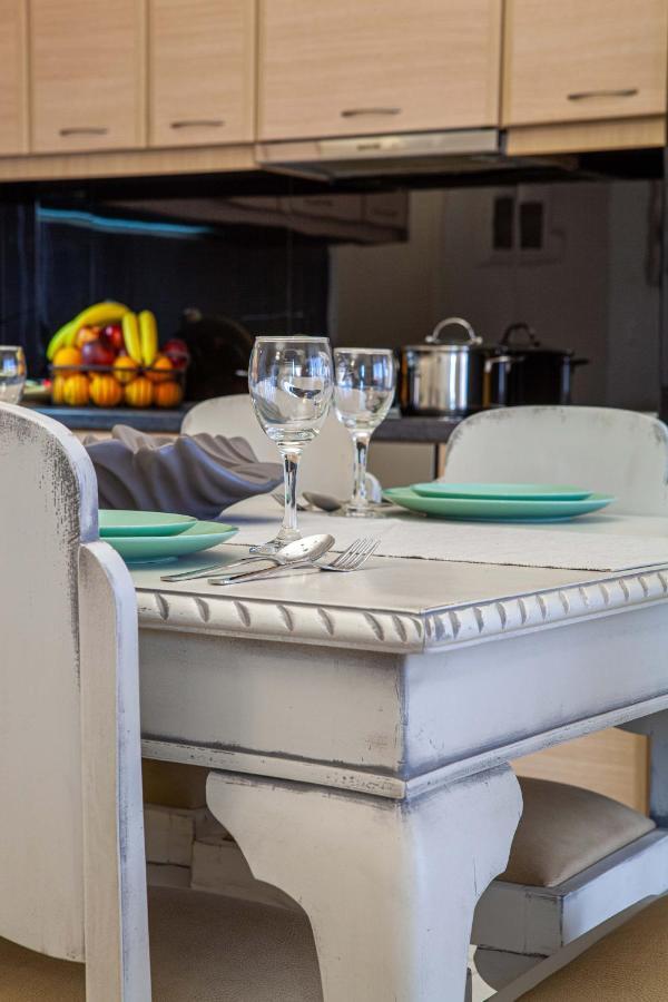Aeolus Luxury Apartment - I Нафплион Екстериор снимка